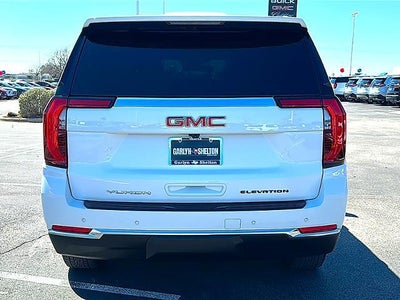 2025 GMC Yukon XL 2WD 4dr Elevation