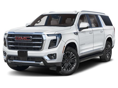 2025 GMC Yukon XL 2WD 4dr Elevation