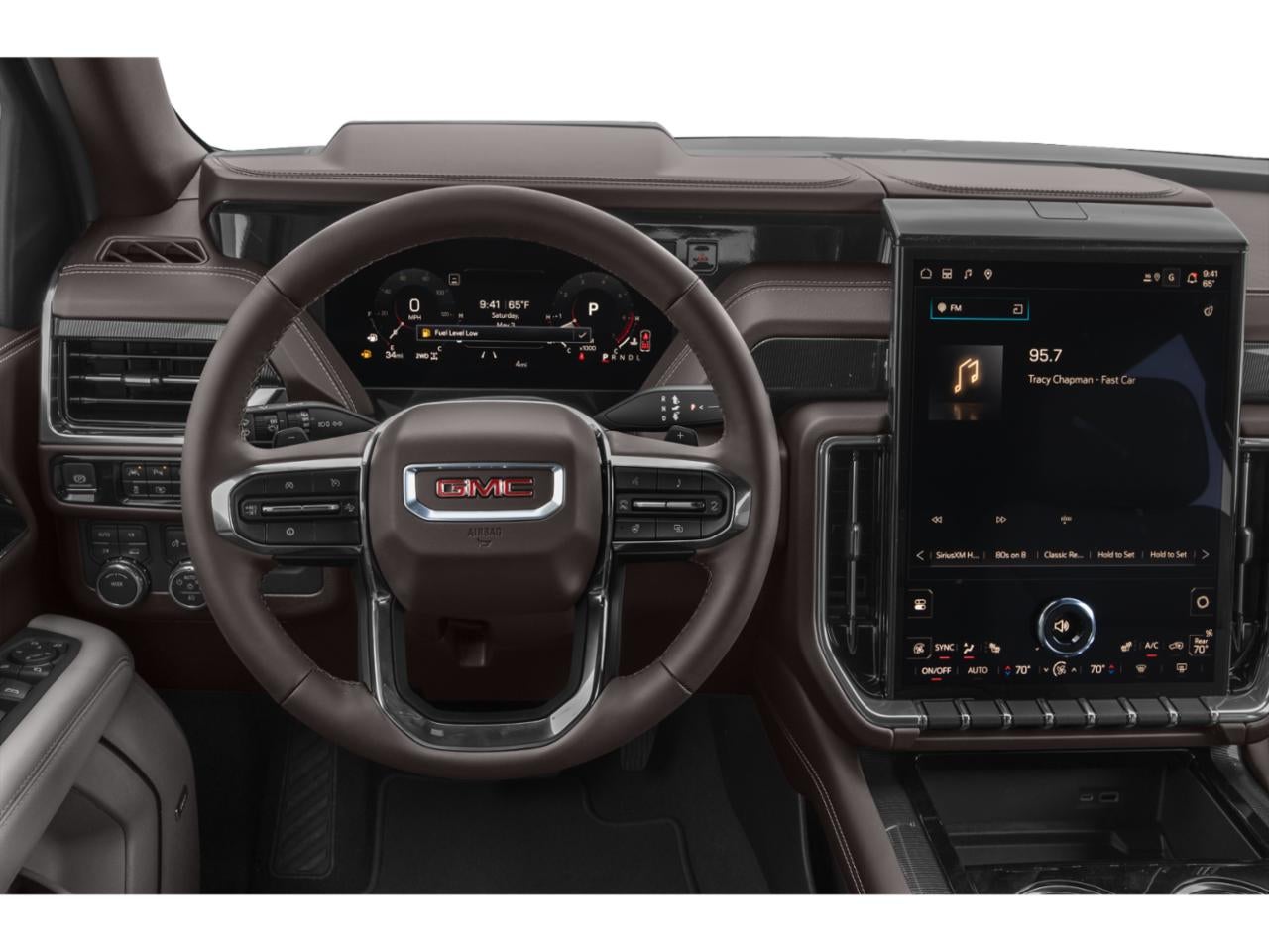 2025 GMC Yukon XL 2WD 4dr Elevation