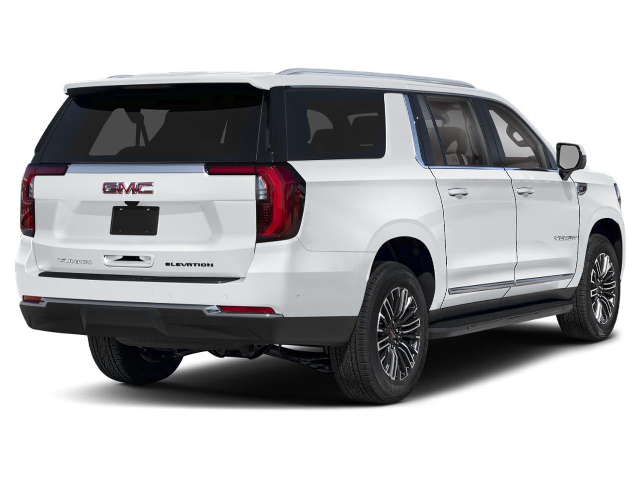 2025 GMC Yukon XL 2WD 4dr Elevation