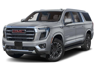 2025 GMC Yukon XL 2WD 4dr Elevation