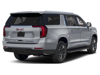 2025 GMC Yukon XL 2WD 4dr Elevation