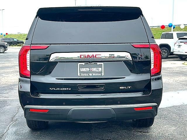 2023 GMC Yukon 4WD 4dr SLT