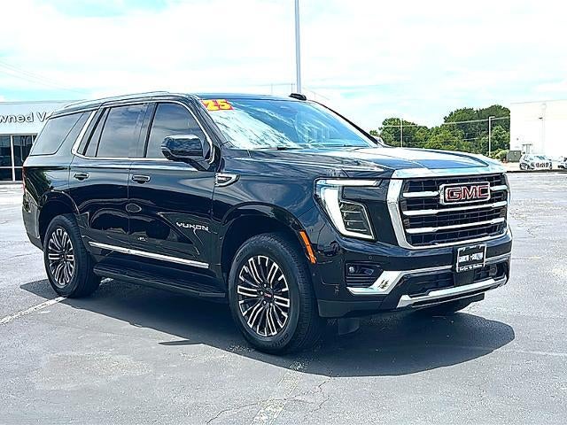 2025 GMC Yukon 4WD 4dr Elevation