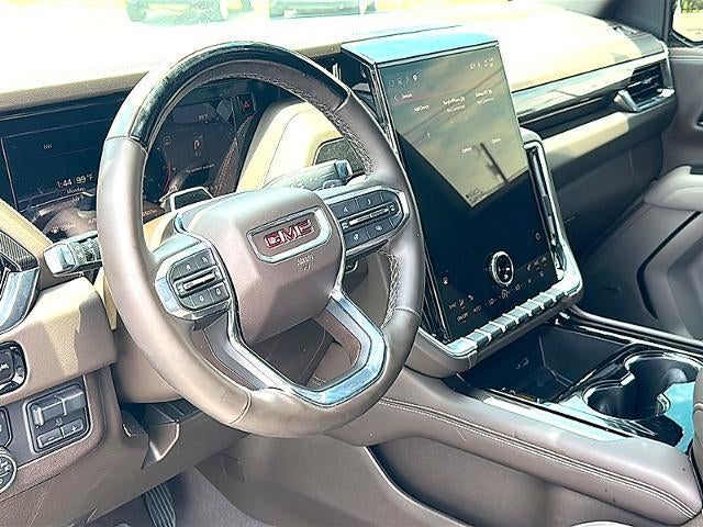 2025 GMC Yukon 4WD 4dr Elevation