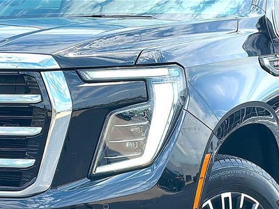 2025 GMC Yukon 4WD 4dr Elevation
