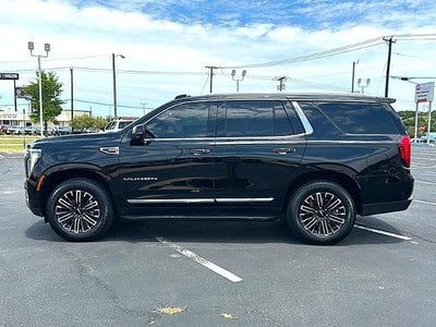 2025 GMC Yukon 4WD 4dr Elevation