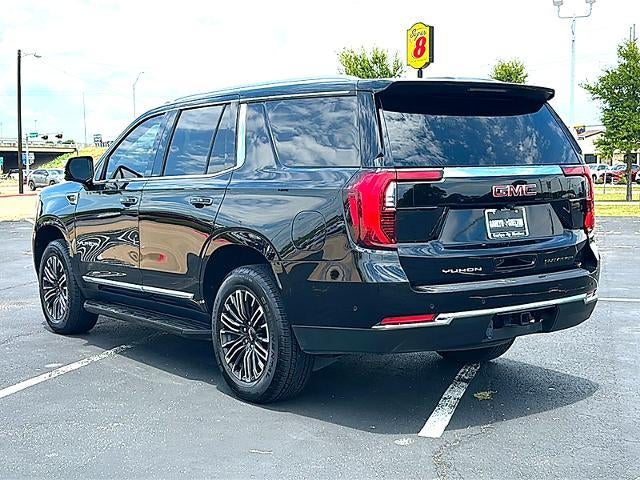 2025 GMC Yukon 4WD 4dr Elevation