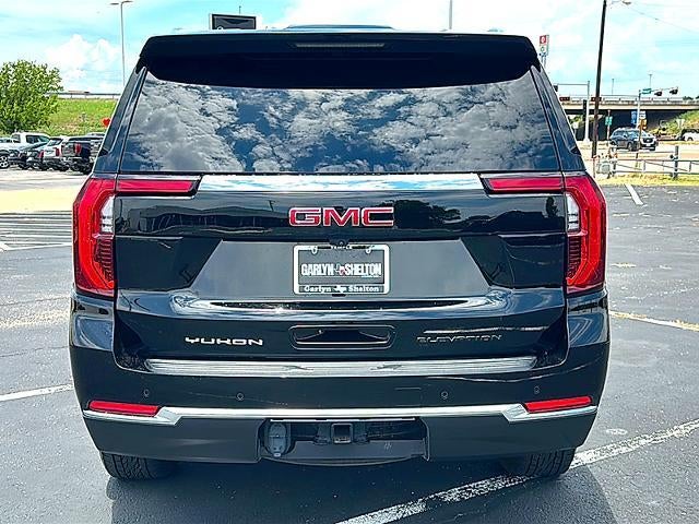2025 GMC Yukon 4WD 4dr Elevation