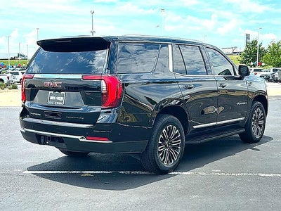 2025 GMC Yukon 4WD 4dr Elevation