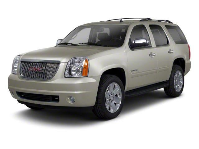 2012 GMC Yukon 4WD 4dr 1500 SLT