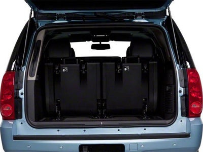 2012 GMC Yukon 4WD 4dr 1500 SLT