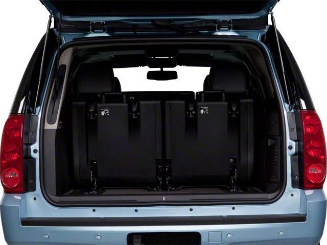 2012 GMC Yukon 4WD 4dr 1500 SLT