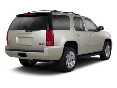 2012 GMC Yukon 4WD 4dr 1500 SLT