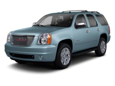 2012 GMC Yukon 4WD 4dr 1500 SLT