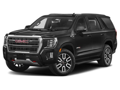 2023 GMC Yukon 4WD 4dr AT4