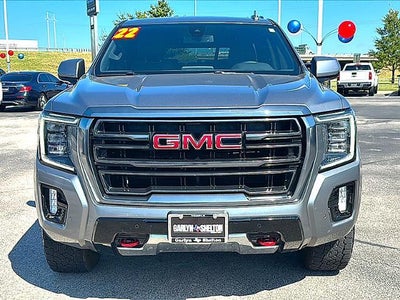 2022 GMC Yukon 4WD 4dr AT4