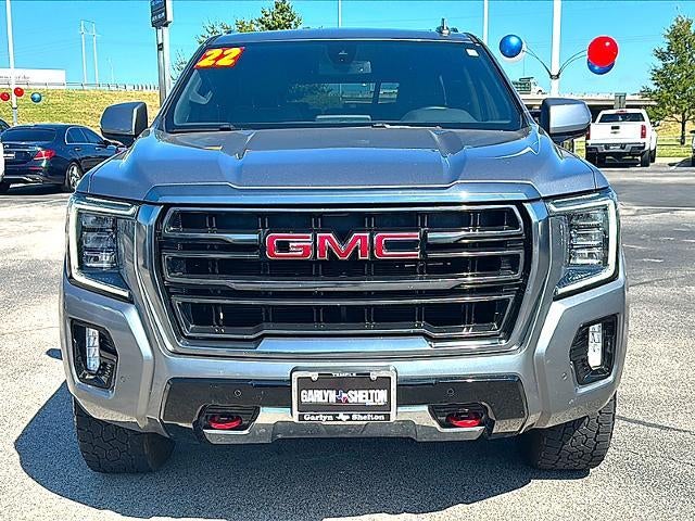 2022 GMC Yukon 4WD 4dr AT4