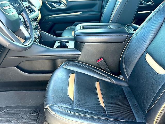 2022 GMC Yukon 4WD 4dr AT4