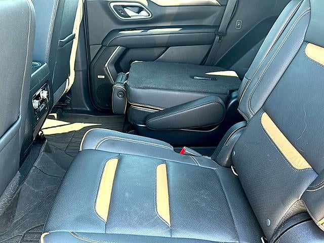 2022 GMC Yukon 4WD 4dr AT4