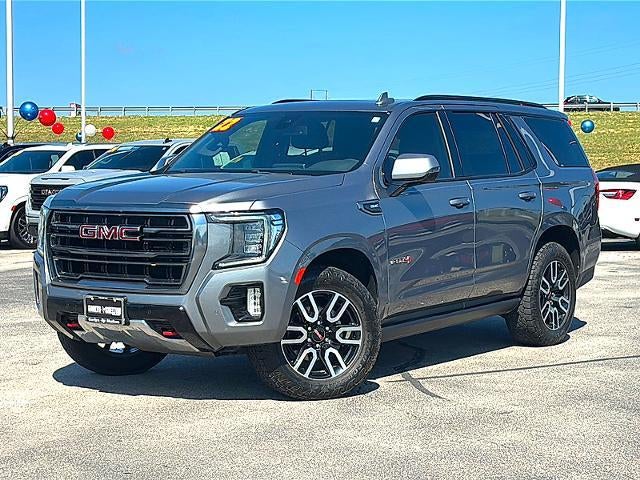 2022 GMC Yukon 4WD 4dr AT4