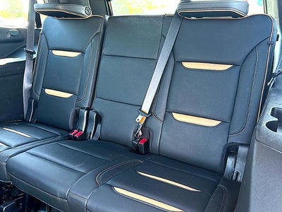 2022 GMC Yukon 4WD 4dr AT4