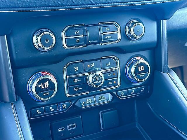 2022 GMC Yukon 4WD 4dr AT4