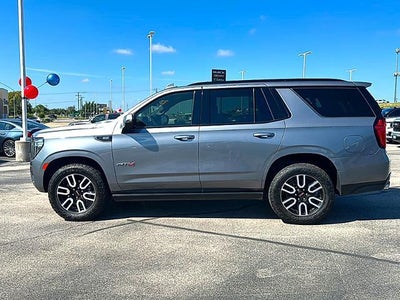 2022 GMC Yukon 4WD 4dr AT4