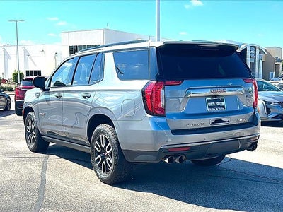 2022 GMC Yukon 4WD 4dr AT4