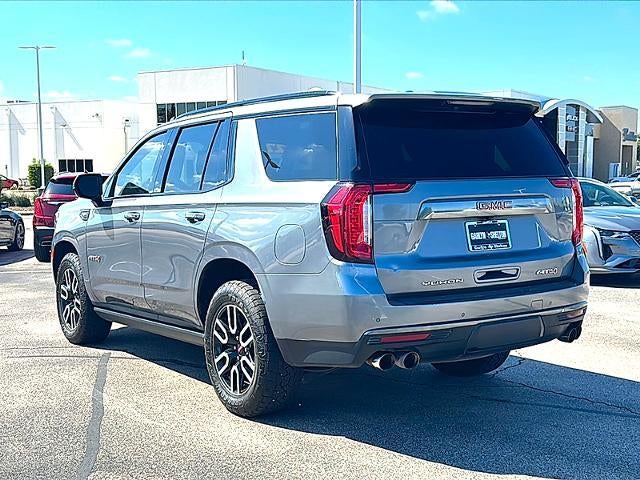 2022 GMC Yukon 4WD 4dr AT4