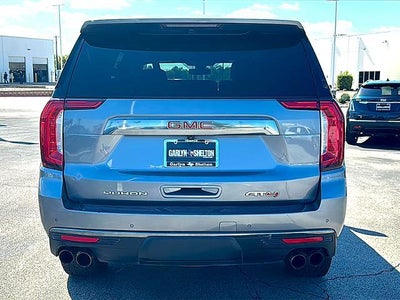 2022 GMC Yukon 4WD 4dr AT4