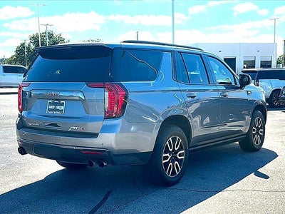 2022 GMC Yukon 4WD 4dr AT4