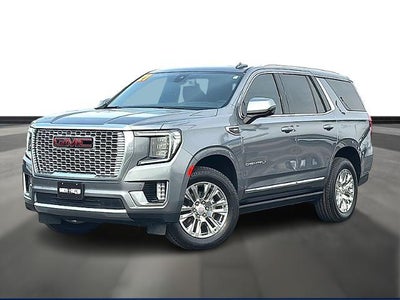2021 GMC Yukon 4WD 4dr Denali