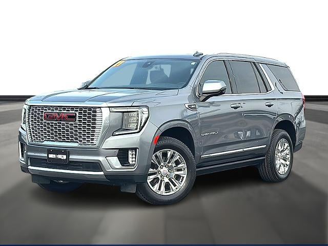2021 GMC Yukon 4WD 4dr Denali