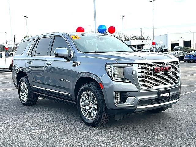 2021 GMC Yukon 4WD 4dr Denali