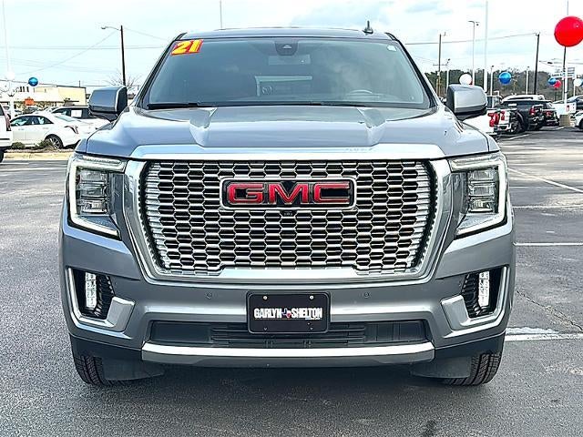 2021 GMC Yukon 4WD 4dr Denali