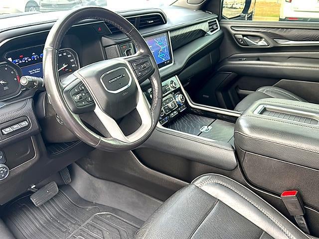 2021 GMC Yukon 4WD 4dr Denali