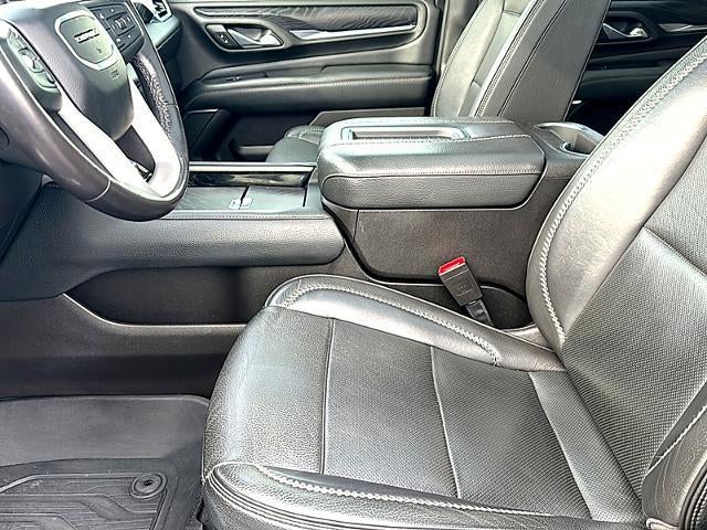 2021 GMC Yukon 4WD 4dr Denali