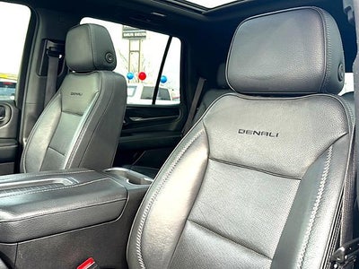 2021 GMC Yukon 4WD 4dr Denali