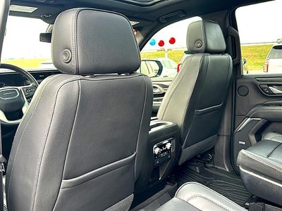 2021 GMC Yukon 4WD 4dr Denali