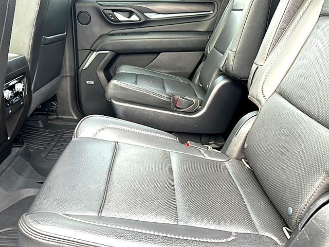 2021 GMC Yukon 4WD 4dr Denali