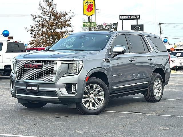 2021 GMC Yukon 4WD 4dr Denali