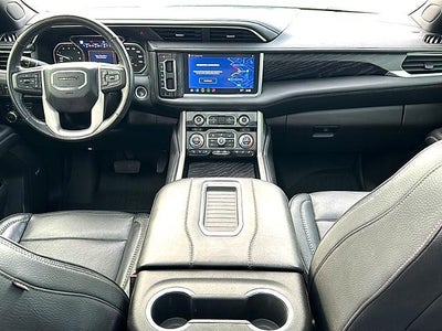 2021 GMC Yukon 4WD 4dr Denali