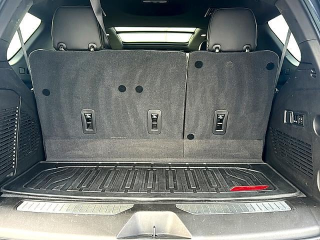 2021 GMC Yukon 4WD 4dr Denali