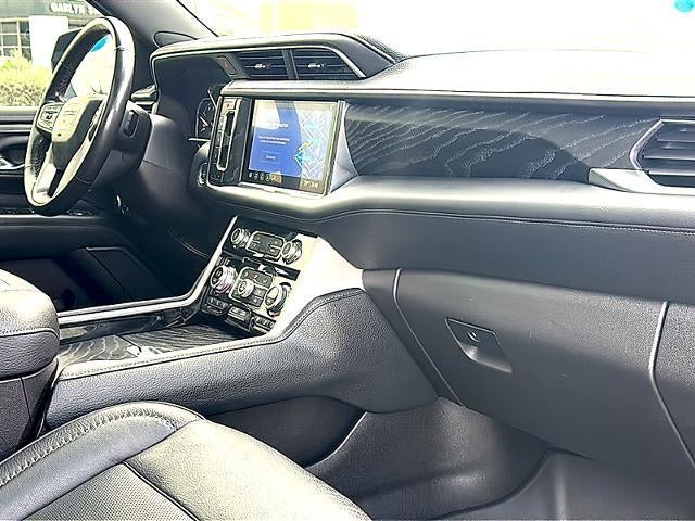 2021 GMC Yukon 4WD 4dr Denali