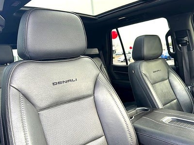 2021 GMC Yukon 4WD 4dr Denali