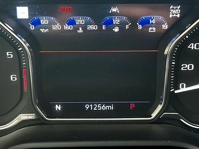 2021 GMC Yukon 4WD 4dr Denali