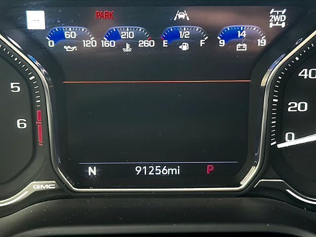 2021 GMC Yukon 4WD 4dr Denali