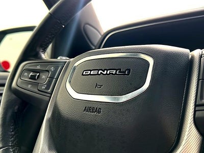 2021 GMC Yukon 4WD 4dr Denali