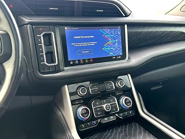 2021 GMC Yukon 4WD 4dr Denali